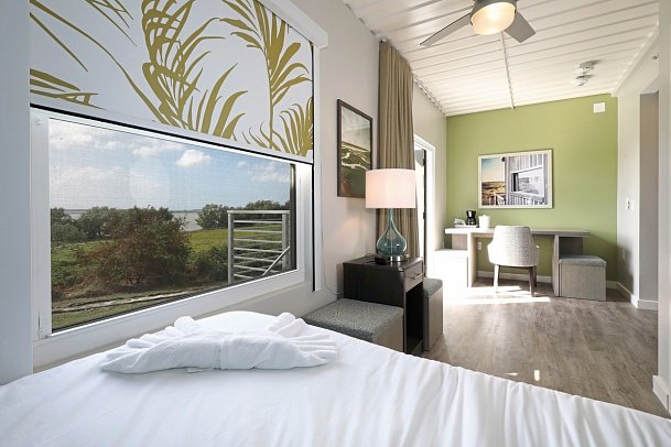 Flamingo Lodge Everglades - Wohnbeispiel