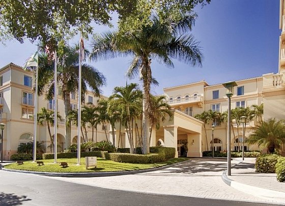 Hilton Naples