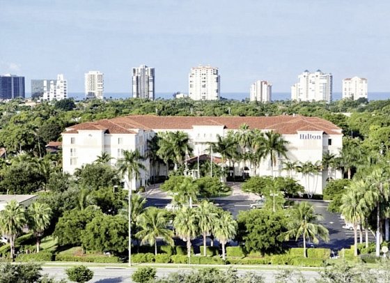 Hilton Naples