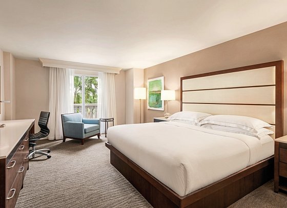 Hilton Naples - Wohnbeispiel Standard