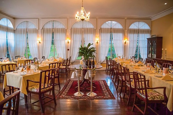 Casa Velha do Palheiro - Restaurant 