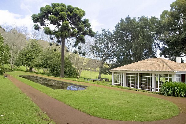 Casa Velha do Palheiro - Teehaus