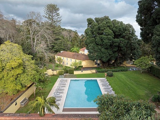 Casa Velha do Palheiro