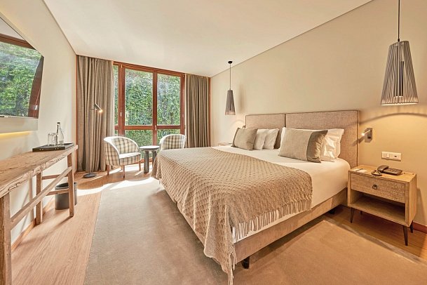 PortoBay Serra Golf - Wohnbeispiel Doppelzimmer (Zimmercodierungen DB1, D5E & D6E)