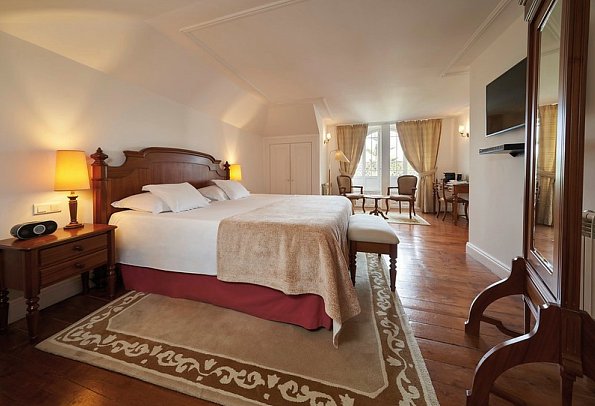 PortoBay Serra Golf - Wohnbeispiel Doppelzimmer Superior (Zimmercodierung DS1)