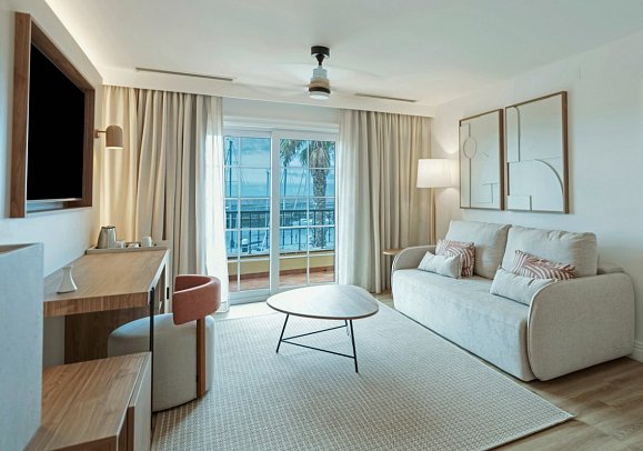Dreams Madeira Resort Spa & Marina - Wohnbeispiel Appartement Marina (Zimmercodierung ABM)
