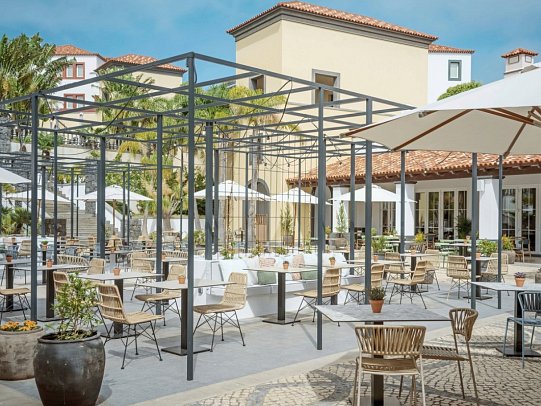 Dreams Madeira Resort Spa & Marina