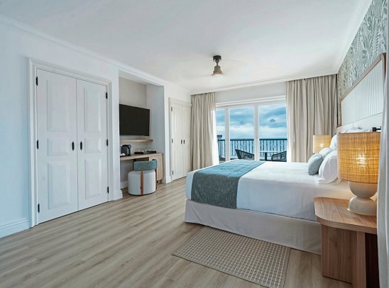 Dreams Madeira Resort Spa & Marina - Wohnbeispiel DZ Preferred Club Deluxe (Zimmercodierung DLO)