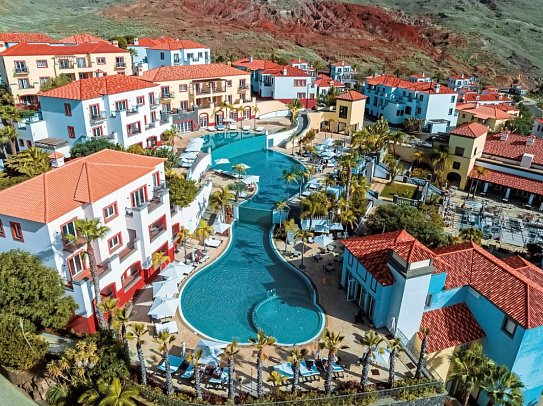 Dreams Madeira Resort Spa & Marina