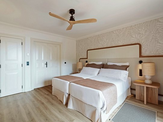 Hyatt Ziva Madeira - Wohnbeispiel Juniorsuite & Familienzimmer (Zimmercodierungen JB1, JL1 & FL1)