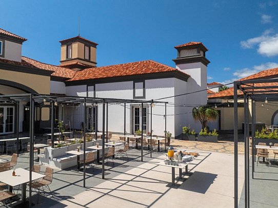 Hyatt Ziva Madeira
