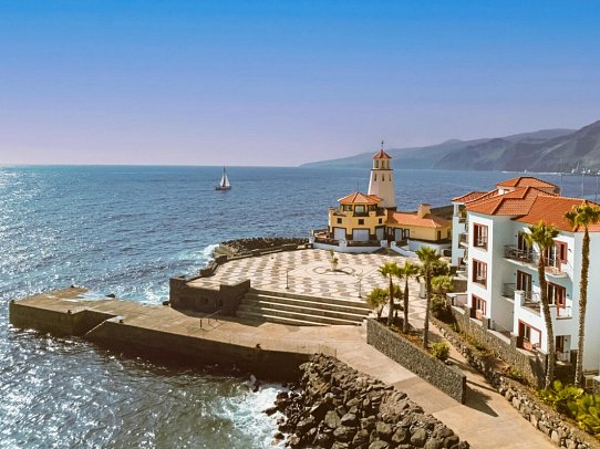 Hyatt Ziva Madeira