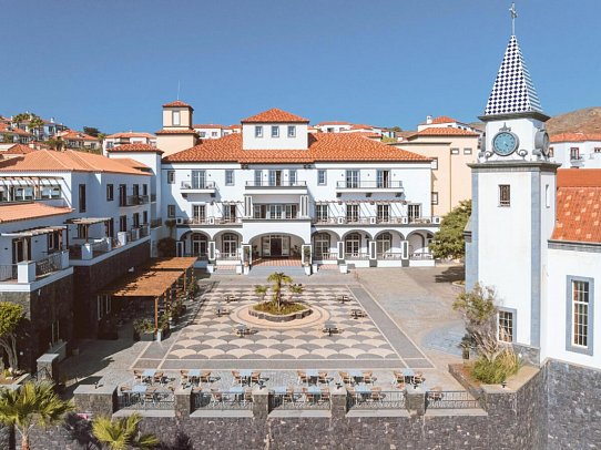 Hyatt Ziva Madeira
