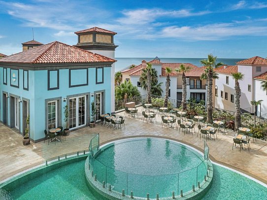 Hyatt Ziva Madeira