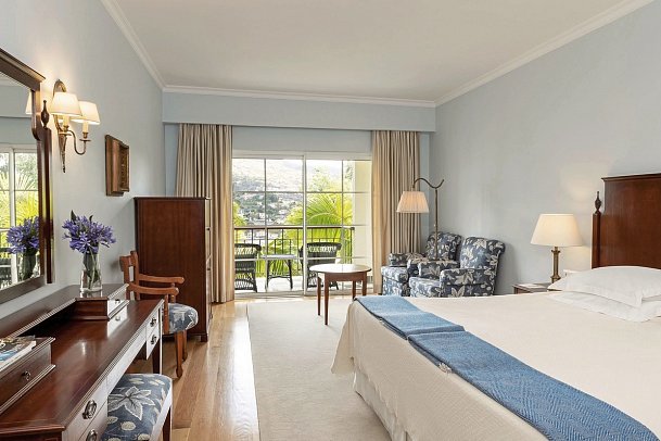 Quinta Jardins do Lago - Wohnbeispiel Suite Premium Gartenblick (Zimmercodierung WMG)