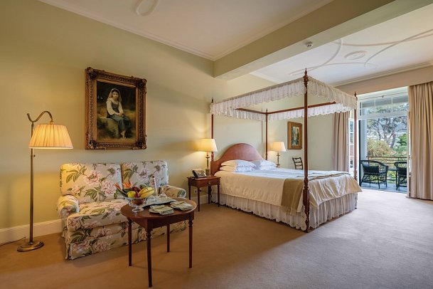 Quinta Jardins do Lago - Wohnbeispiel Juniorsuite (Zimmercodierung JB1)