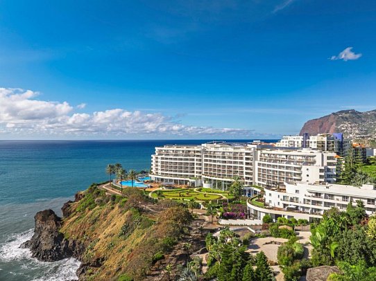 Pestana Grand Premium Ocean Resort