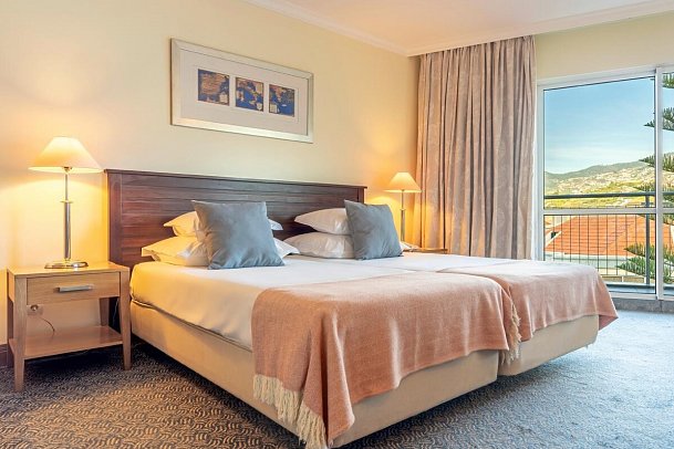 Pestana Grand Premium Ocean Resort - Wohnbeispiel Familienzimmer (Zimmercodierung FB1)