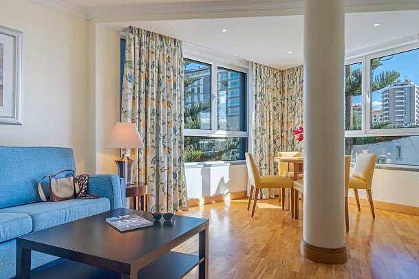 Pestana Grand Premium Ocean Resort - Wohnbeispiel Familienzimmer (Zimmercodierung FB1)
