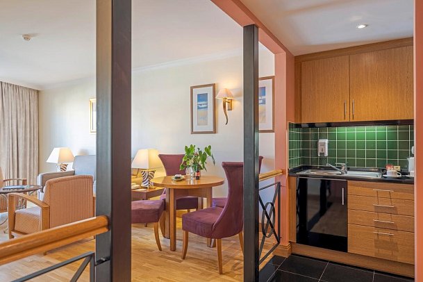 Pestana Grand Premium Ocean Resort - Wohnbeispiel Familienzimmer (Zimmercodierung FB1)