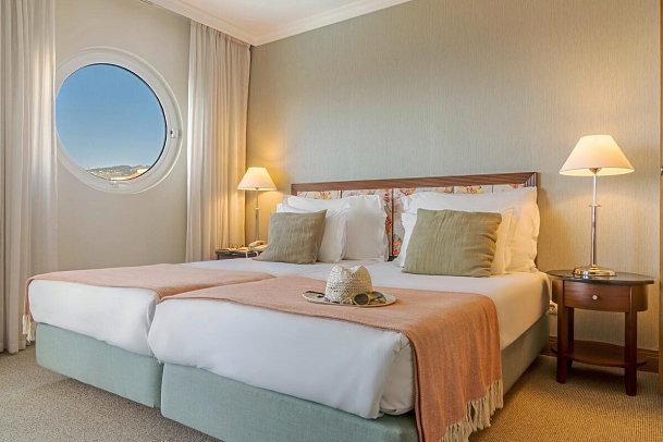 Pestana Grand Premium Ocean Resort - Wohnbeispiel Suite Meerblick (Zimmercodierung W1M)