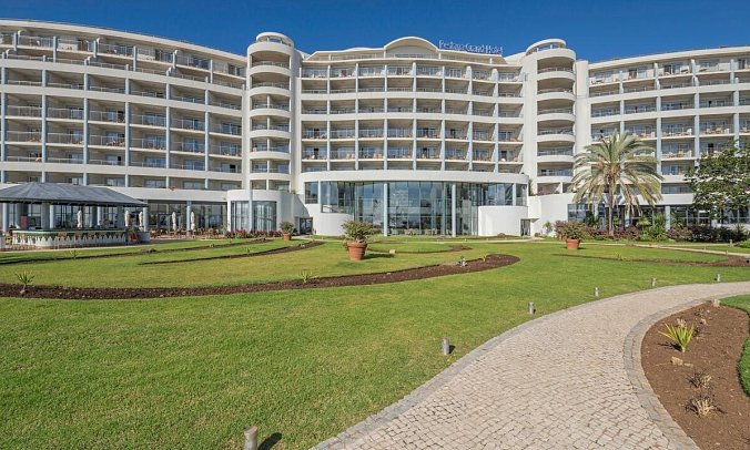 Pestana Grand Premium Ocean Resort