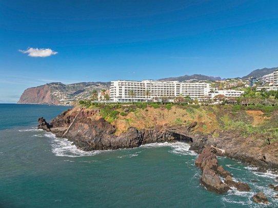 Pestana Grand Premium Ocean Resort