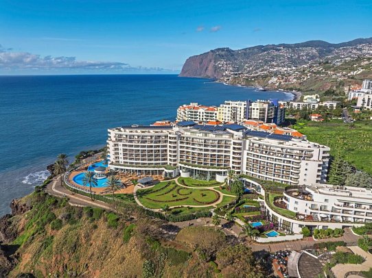 Pestana Grand Premium Ocean Resort