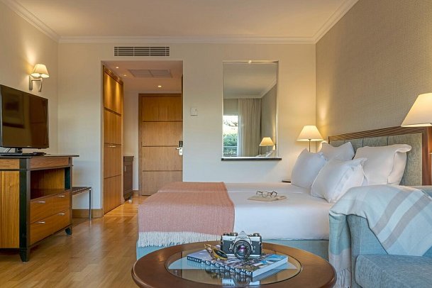 Pestana Grand Premium Ocean Resort - Wohnbeispiel Doppelzimmer Classic Landblick (Zimmercodierung DBL)