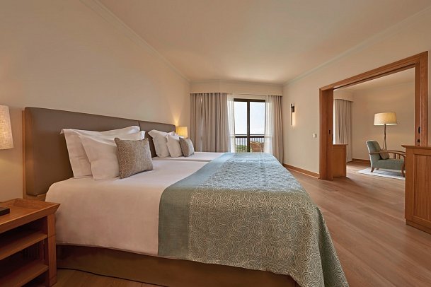 Porto Mare - Wohnbeispiel Juniorsuite (Zimmercodierung JB1)