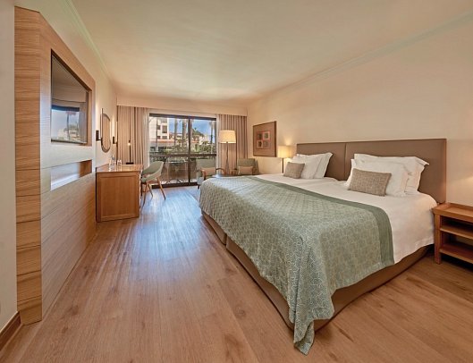 Porto Mare - Wohnbeispiel Doppelzimmer (Zimmercodierungen DB1 & DB2)