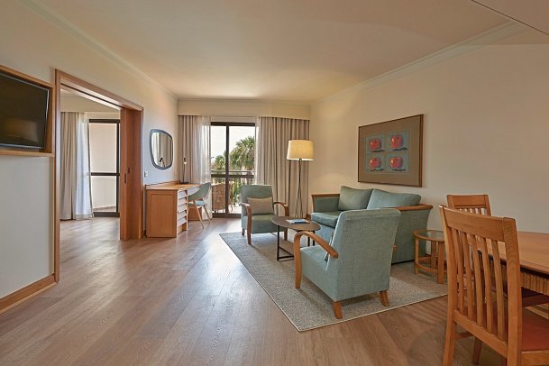Porto Mare - Wohnbeispiel Juniorsuite (Zimmercodierung JB1)