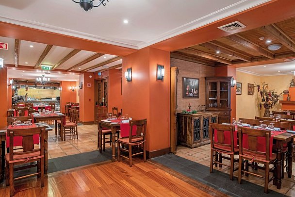 Pestana Village Garden