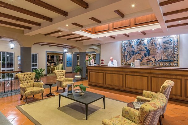 Pestana Village Garden