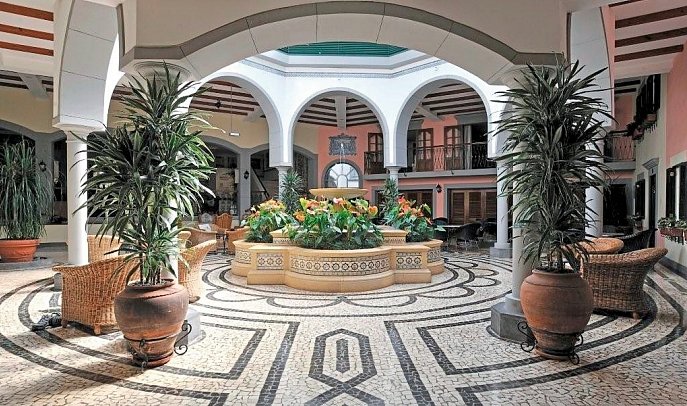 Pestana Village Garden