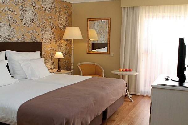 Pestana Village Garden - Wohnbeispiel Studio Classic (Zimmercodierungen SB1 & SCG)