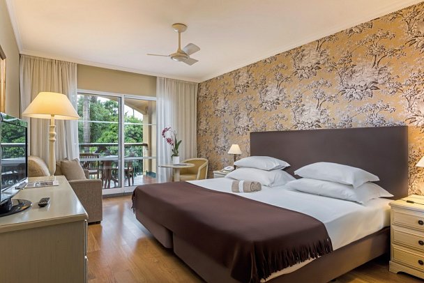 Pestana Village Garden - Wohnbeispiel Studio Superior (Zimmercodierungen SS1 & SCP)