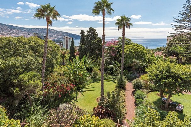 Pestana Village Garden