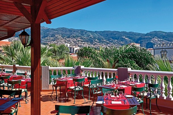 Pestana Village Garden