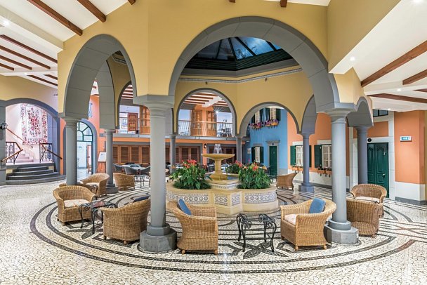Pestana Village Garden