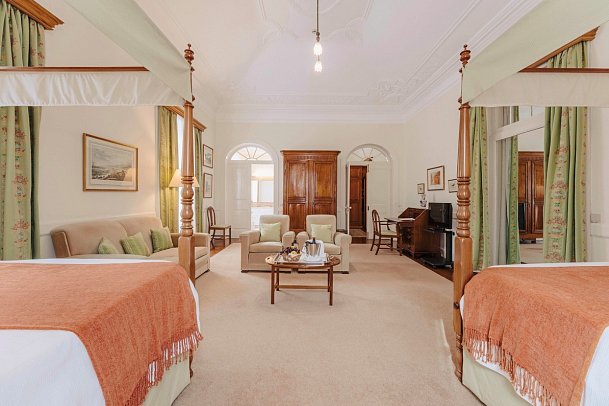 Quinta da Bela Vista - Wohnbeispiel Juniorsuite (Zimmercodierung JB1)