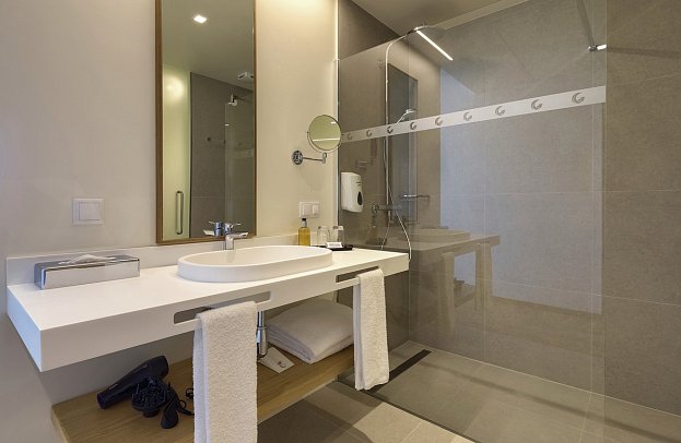 Sentido Galomar - Beispiel Bad (Zimmercodierungen DBG, DBN, DBM, D2M & D3M)