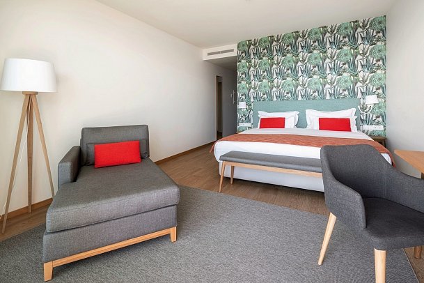 Sentido Galomar - Wohnbeispiel Doppelzimmer Cliff (Zimmercodierung D1M)