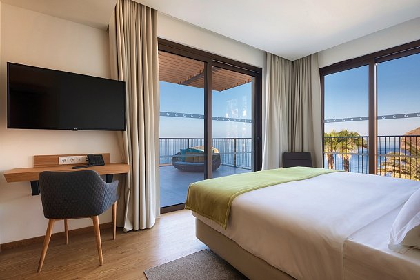 Sentido Galomar - Wohnbeispiel Themensuite (Zimmercodierung WB1)