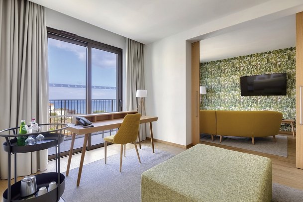 Sentido Galomar - Wohnbeispiel Themensuite (Zimmercodierung WB1)