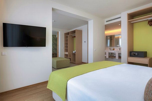 Sentido Galomar - Wohnbeispiel Themensuite (Zimmercodierung WB1)