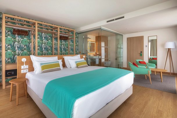 Sentido Galomar - Wohnbeispiel Themensuite Sunset (Zimmercodierung WB2)