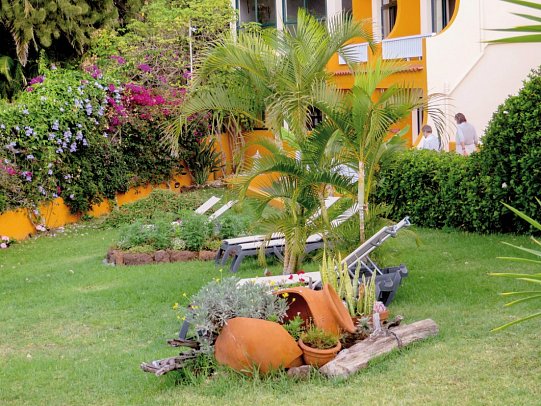 Alpino Atlantico Ayurveda Hotel