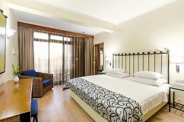 Alpino Atlantico Ayurveda Hotel - Wohnbeispiel Suite Meerblick (Zimmercodierung WBM)