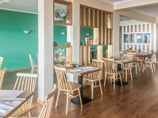 Alpino Atlantico Ayurveda Hotel